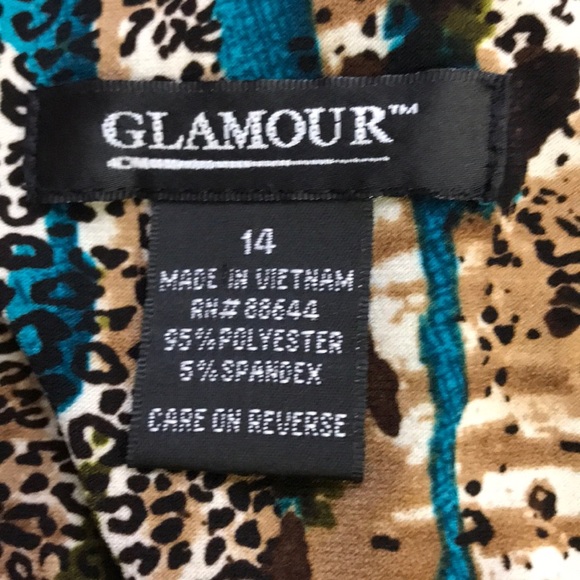 Glamour Maxi Dress - Picture 4 of 4